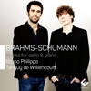 Brahms & Schumann: Works for Cello and Piano artwork