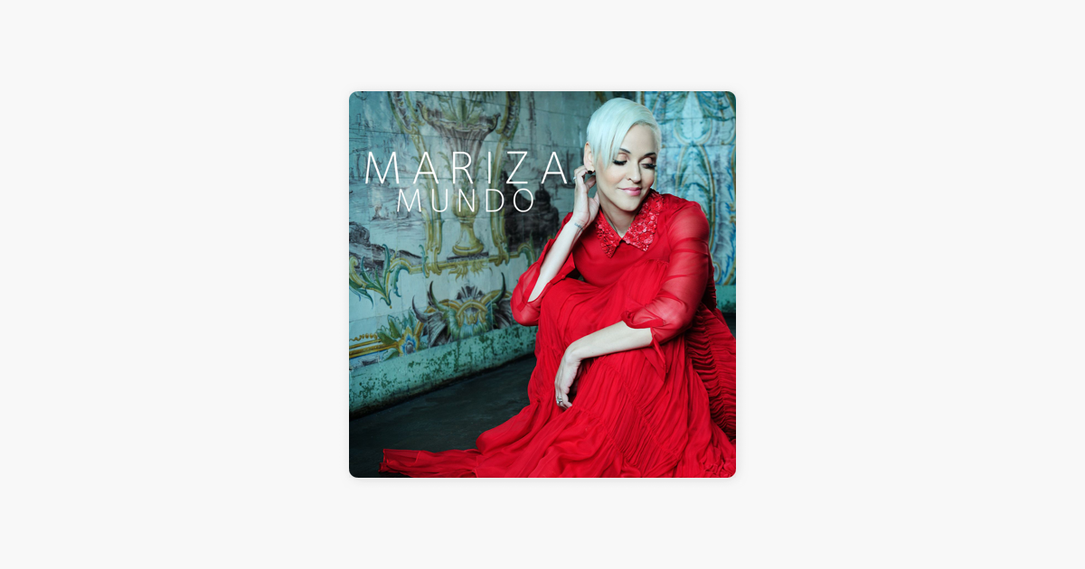 Mariza. Mariza "mundo". Мариза Рейш Нунеш. CD Mariza: mundo.