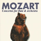 Mozart - Concertos for flute & orchestra artwork