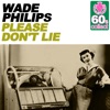 Please Don't Lie (Remastered) - Single