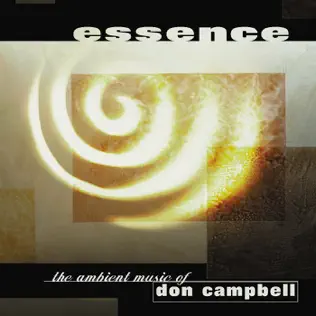 lataa albumi Don Campbell - Essence