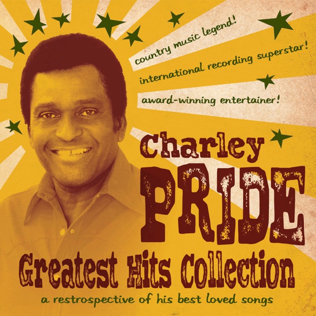 Charley Pride - Amazing Love at Discogs