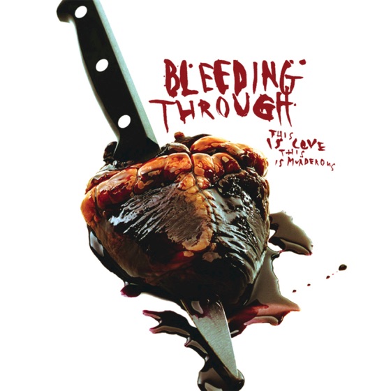 Cover artwork for What I Bleed Without You
