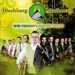 Blechberg Musikanten - Jany Polka