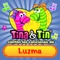 A Levantarse Luzma - Tina y Tin lyrics