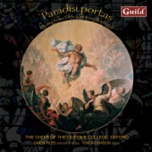 Paradisi Portas - Choral Music from 17th-Century Portugal artwork