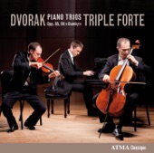 Dvořák: Piano Trios, Opp. 65 & 90 artwork