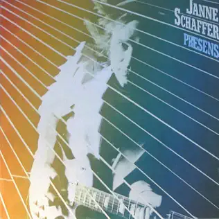 lataa albumi Janne Schaffer - Presens