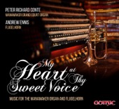 Samson et Dalila, Op. 47: My Heart at Thy Sweet Voice (Arr. P.R. Conte for Flugelhorn & Organ) artwork