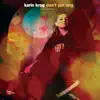 Don’t Just Sing: A Karin Krog Anthology 1963-1999 album lyrics, reviews, download