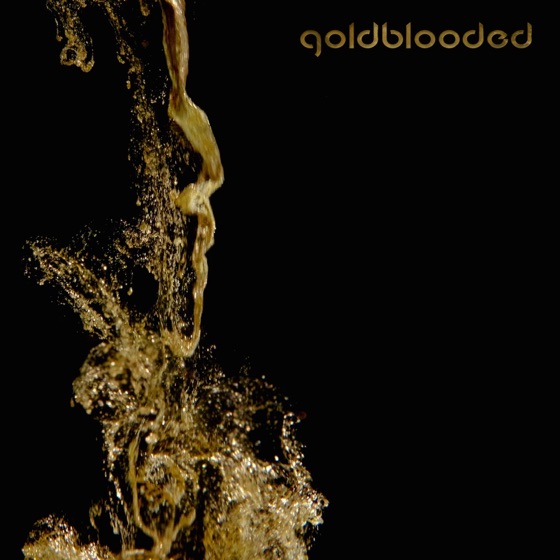 Cover artwork for Goldblooded