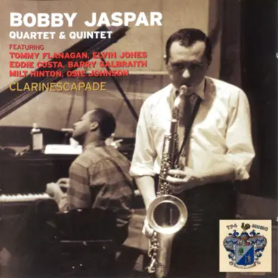 Clarinescapade - Bobby Jaspar