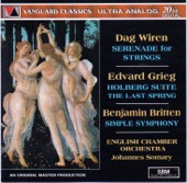 Johannes Somary & English Chamber Orchestra - Simple Symphony:: II. Playful Pizzicato