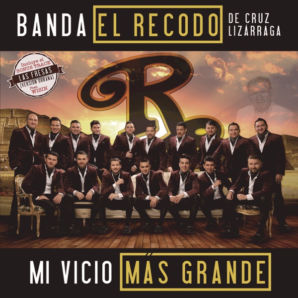 Banda El Recordo album cover