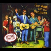 Joe West & The Sinners - Pittsburgh, PA