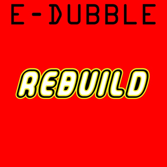 Cover artwork for Rebuild