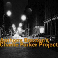 Anthony Braxton - Anthony Braxton's Charlie Parker Project (1993) artwork