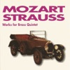 Mozart - Strauss - Works for Brass Quintet
