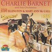 Charlie Barnet - The All Night Record Man (Stay Up "Stan") (feat. Judy Ellington)