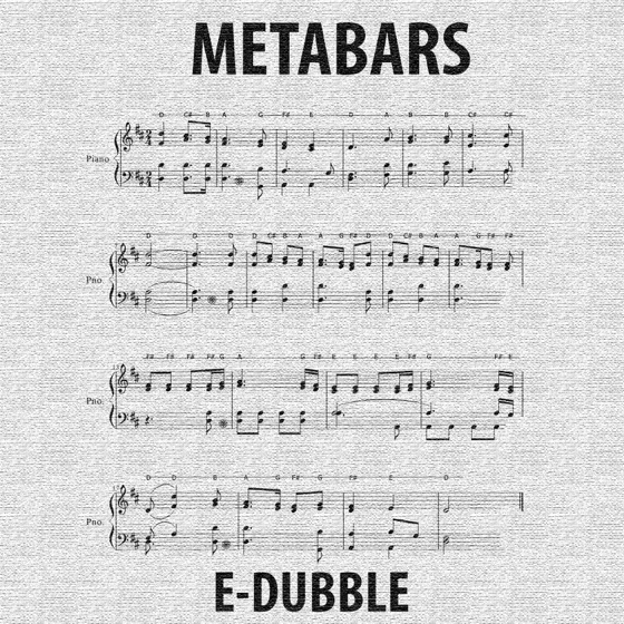 Cover artwork for Metabars