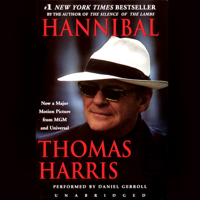 Thomas Harris - Hannibal (Unabridged) artwork