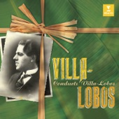 Villa-Lobos Conducts Villa-Lobos artwork