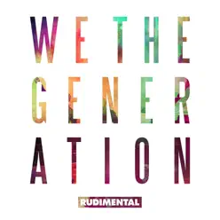 We the Generation (Deluxe Edition) - Rudimental