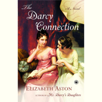Elizabeth Aston - The Darcy Connection (Unabridged) artwork