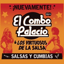 El Combo Palacio & Los Virtuosos De La Salsa - Por Favor Olvídame
