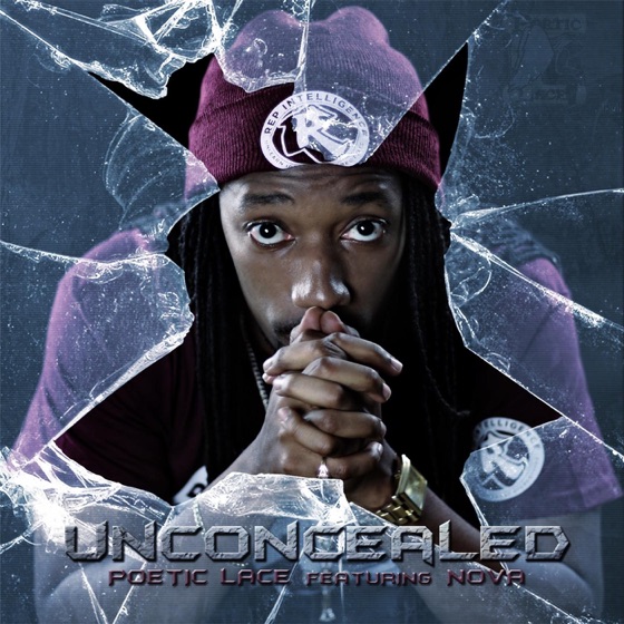 Cover artwork for Unconcealed (feat. Nova)