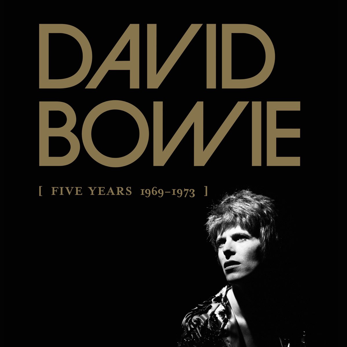 ‎Five Years 1969-1973 By David Bowie On Apple Music