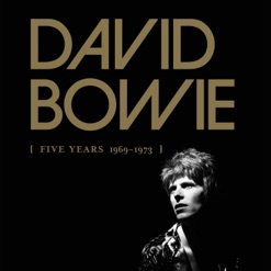 FIVE YEARS - 1969-1973 cover art