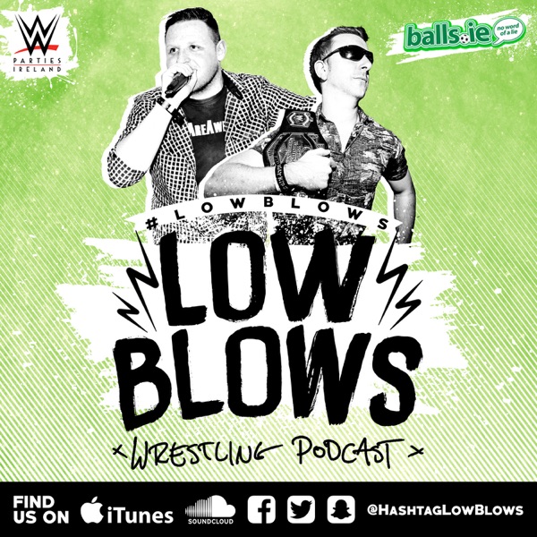 Low Blows cover