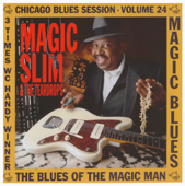 Magic Blues - マジック スリム アンド ザ ティアドロップス