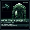 Oscar Escapa & Lander B - Goldorak