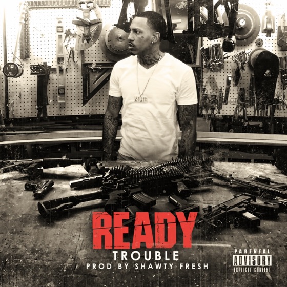 Cover artwork for Ready