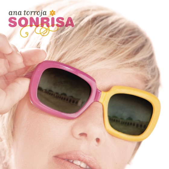 Cover artwork for Sonrisa