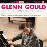 Glenn Gould, Vladimir Golschmann & Columbia Symphony Orchestra - Keyboard Concerto No. 5 in F Minor, BWV 1056: II. Largo