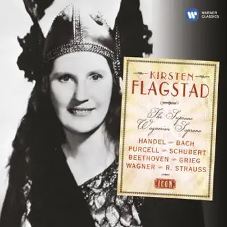 Icon: Kirsten Flagstad by Kirsten Flagstad album reviews, ratings, credits