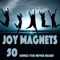 Man With a Mission - Joy Magnets lyrics