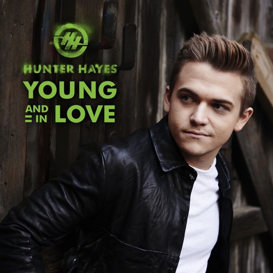 Cover artwork for Young and In Love
