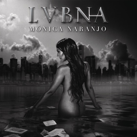 Cover artwork for Perdida