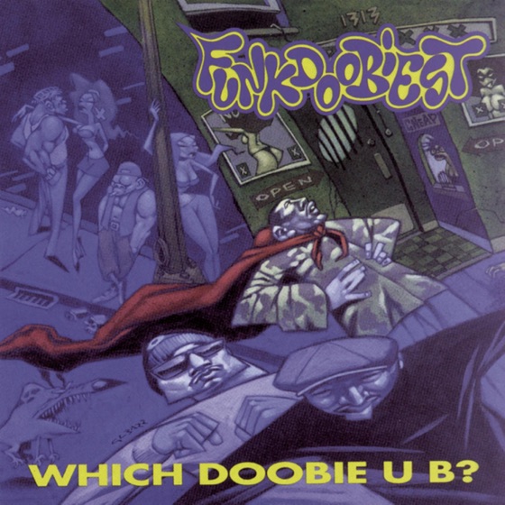 Cover artwork for Where's It At