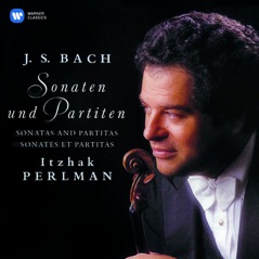 J.S. Bach: Complete Sonatas & Partitas for Violin