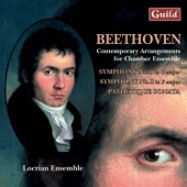 Beethoven: Contemporary Arrangements for Chamber Ensemble artwork