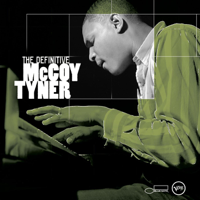 McCoy Tyner - The Definitive McCoy Tyner artwork