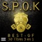 95 tah sah (feat. Baby Kadafy) - S.P.O.K. lyrics