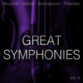 Symphony No. 9 in D Minor, WAB 109: II. Scherzo. Bewegt, lebhaft - Trio. Schnell artwork