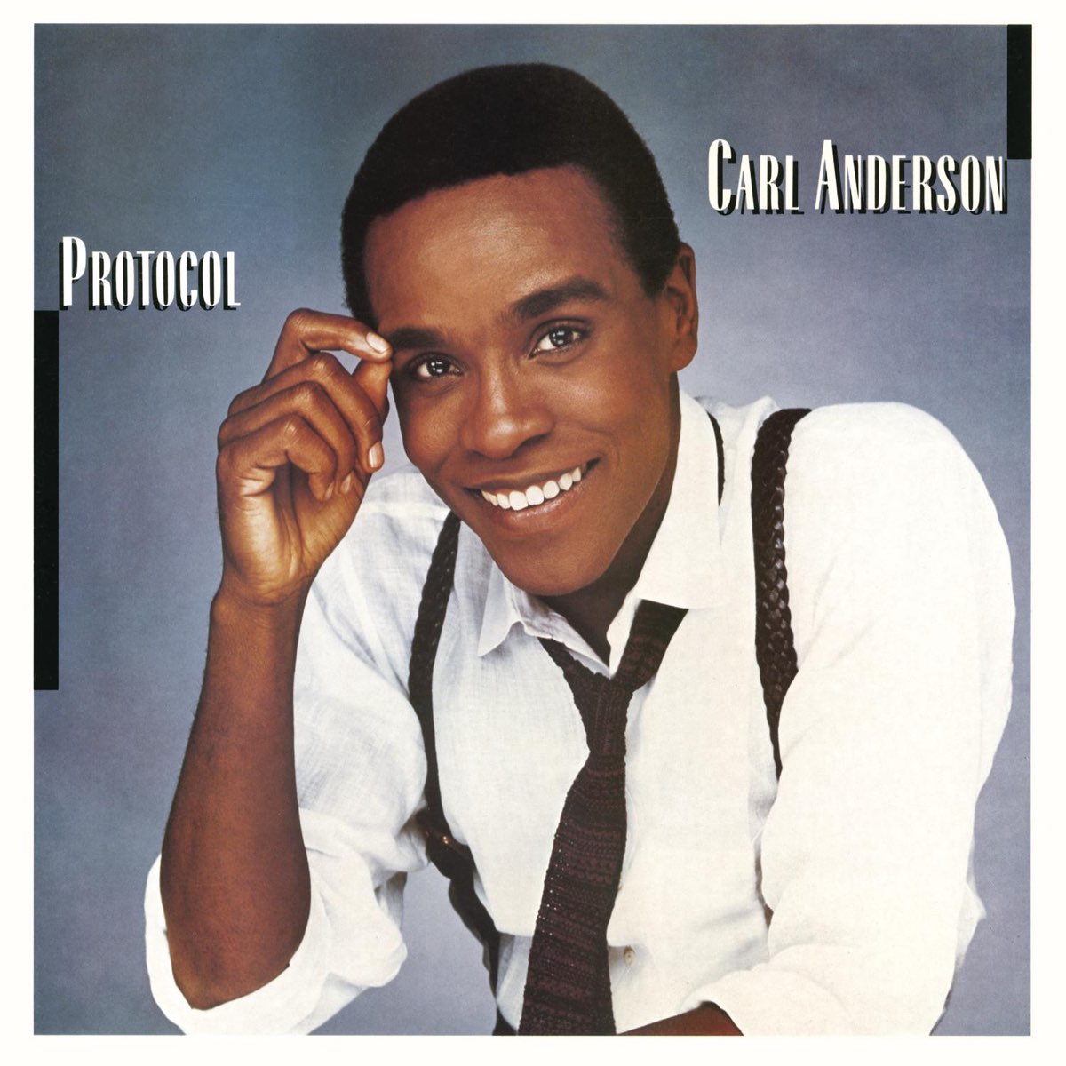 Carl Anderson FLAC