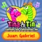 Baila Juan Gabriel - Tina y Tin lyrics